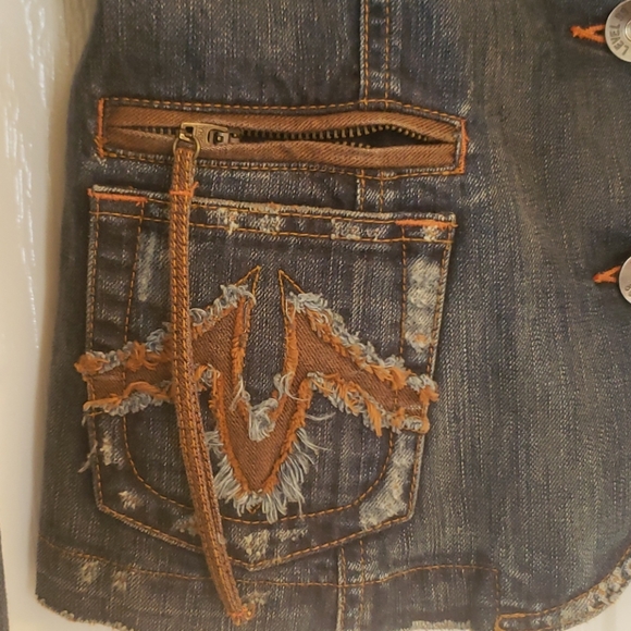 Jean Jacket - Picture 2 of 14